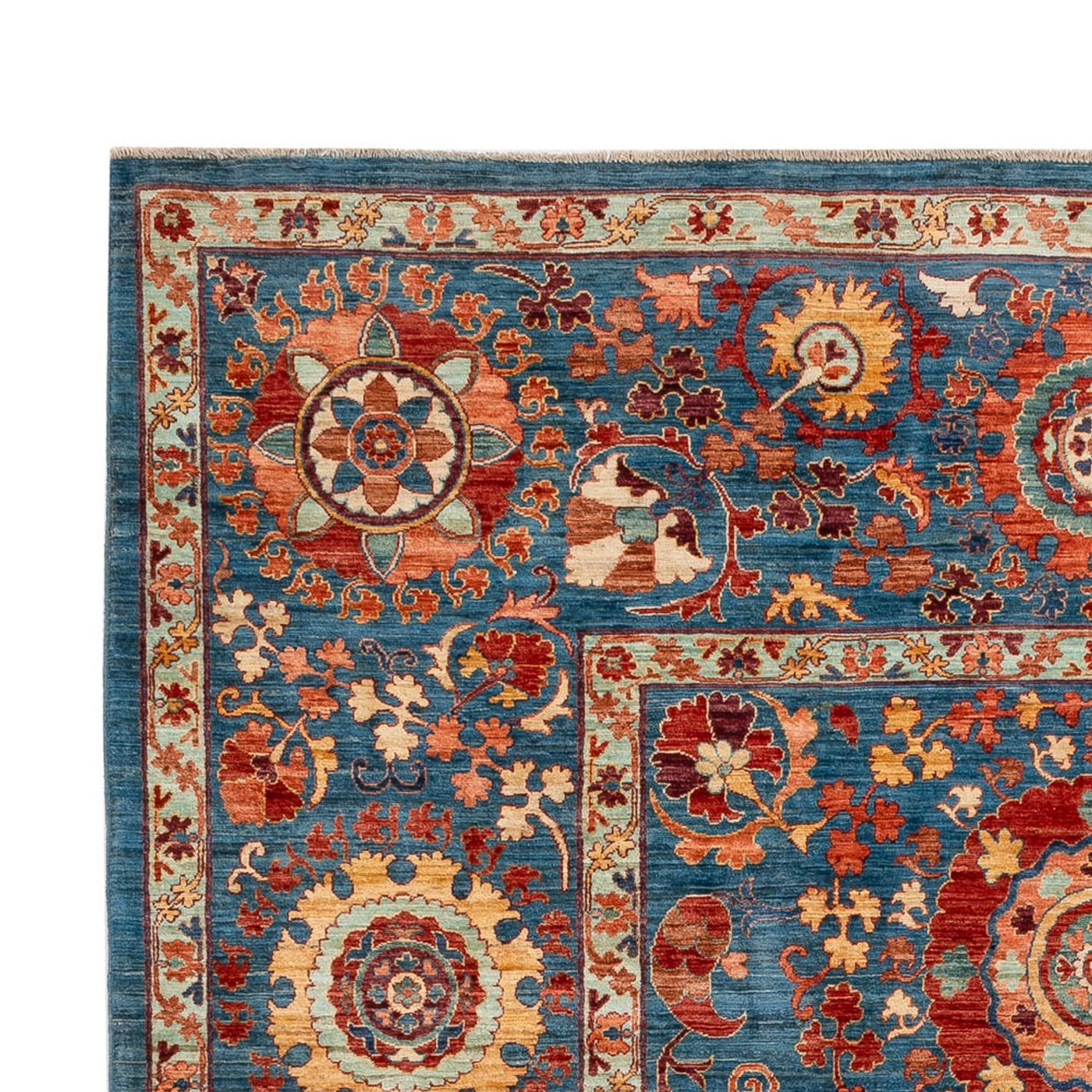Ariana Mattan 307x222cm - Oriental Carpet