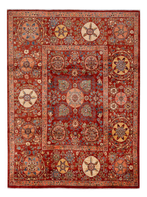 Ziegler Carpet - Ariana - 255 x 192 cm - röd