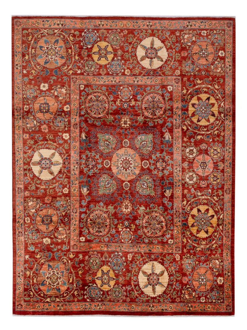 Ziegler Carpet - Ariana - 255 x 192 cm - röd