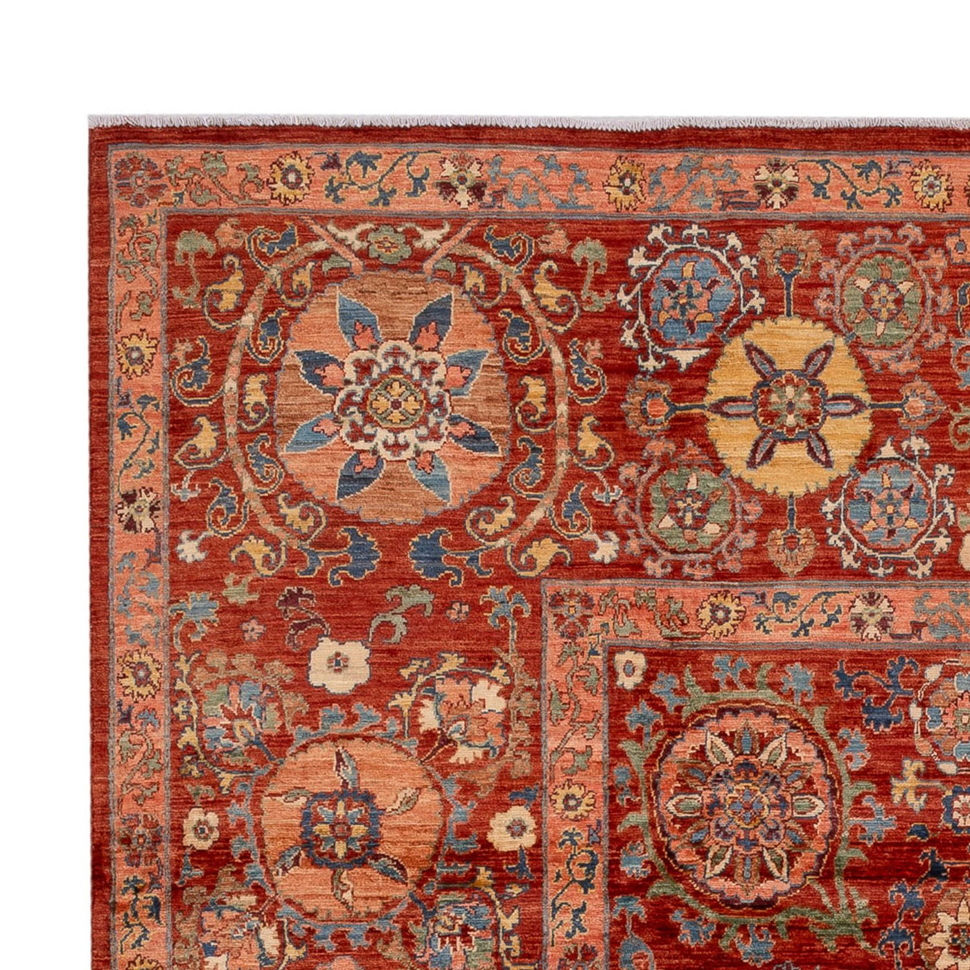 Ariana Mattan 255x192cm - Oriental Carpet
