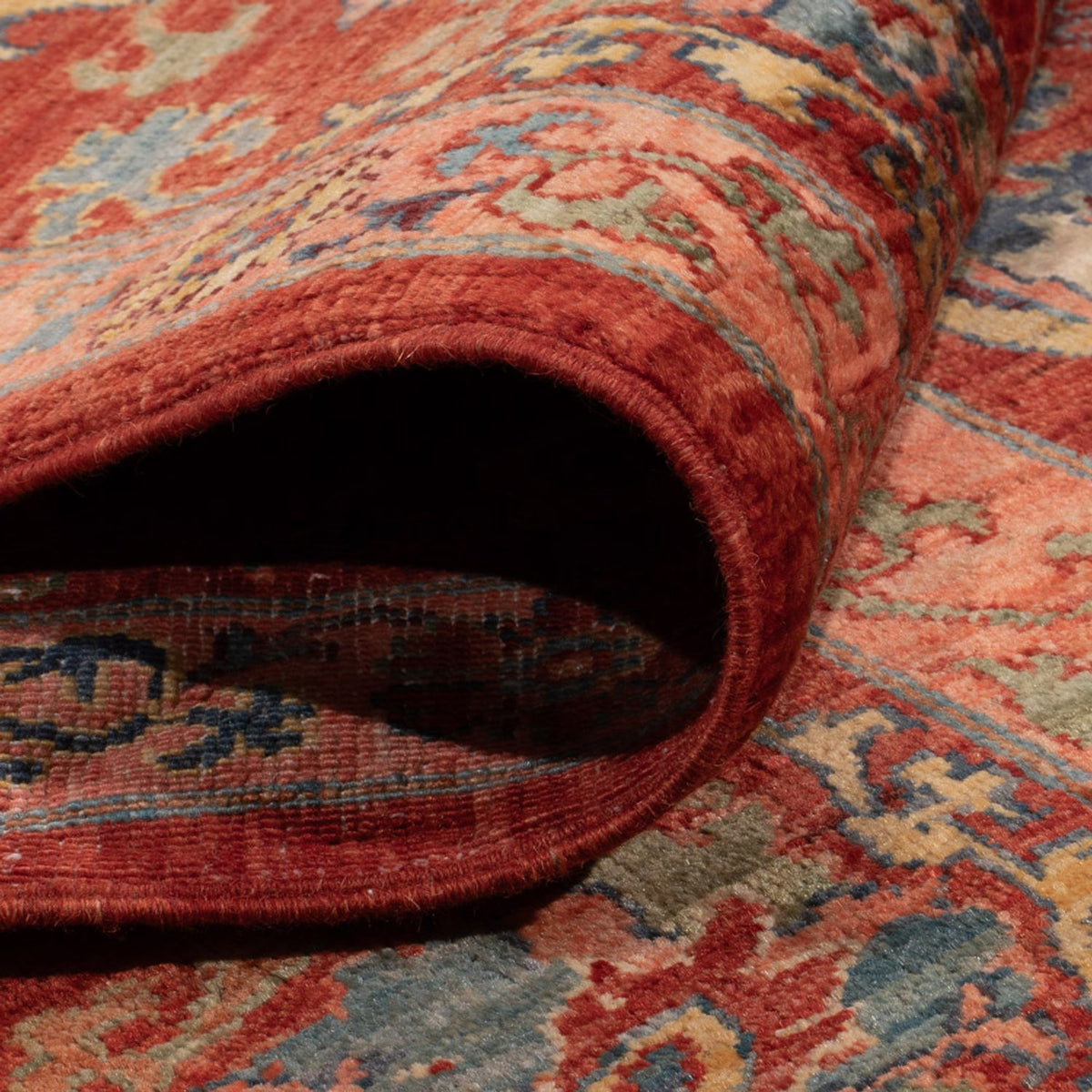 Ziegler Carpet - Ariana - 255 x 192 cm - röd