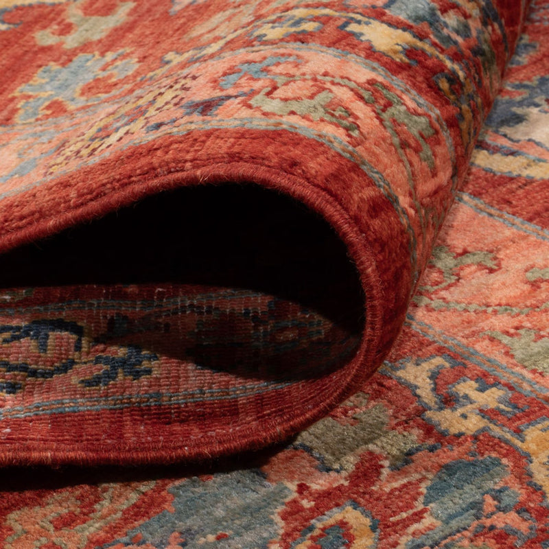 Ziegler Carpet - Ariana - 255 x 192 cm - röd