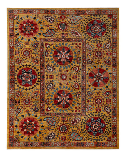 Ariana Mattan 208x271cm - Oriental Carpet