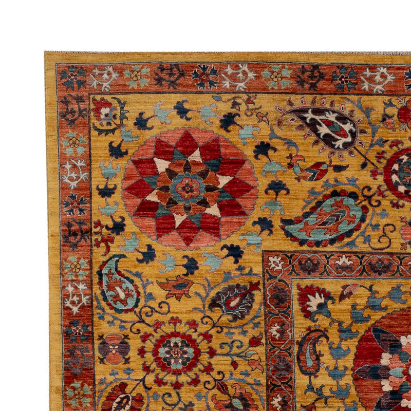 Ziegler Carpet - Ariana - 271 x 208 cm - guld