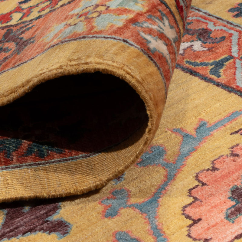 Ziegler Carpet - Ariana - 271 x 208 cm - guld