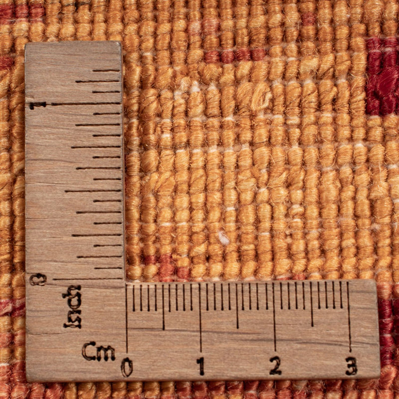 Designermatta - 297 x 208 cm - flerfärgad