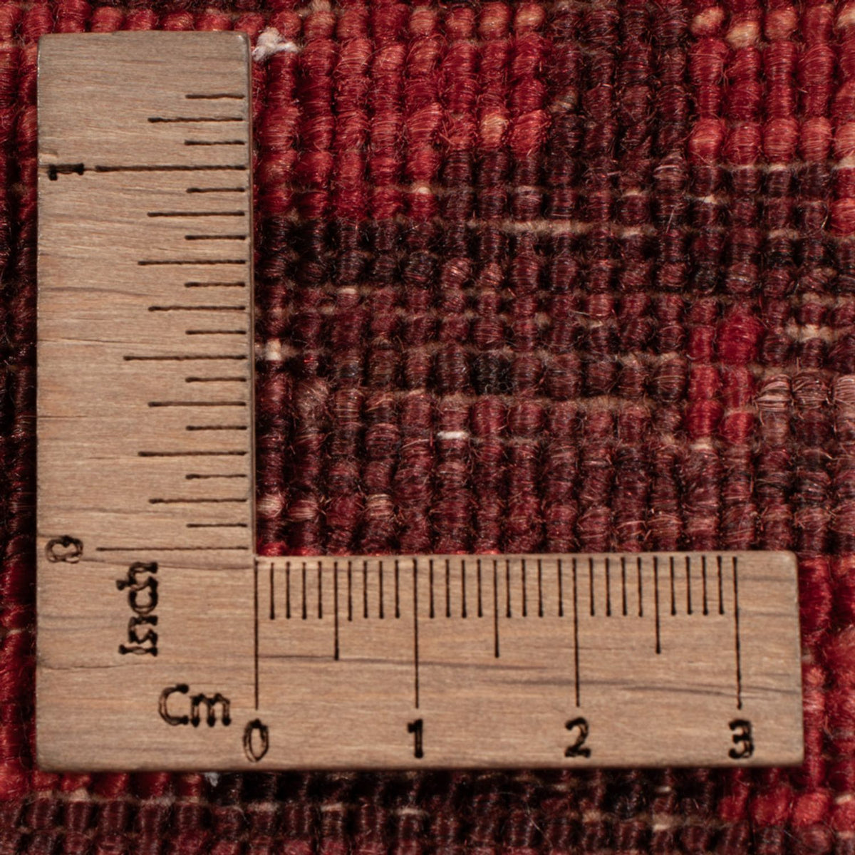 Designermatta - 291 x 207 cm - flerfärgad