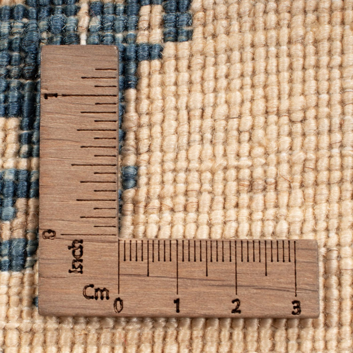 Designermatta - 289 x 205 cm - flerfärgad