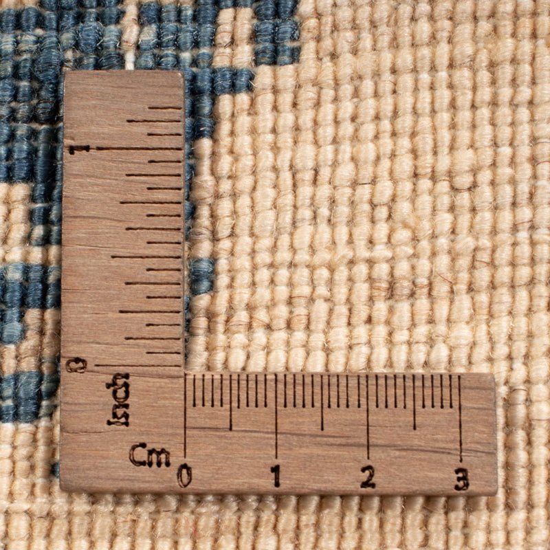 Designermatta - 289 x 205 cm - flerfärgad