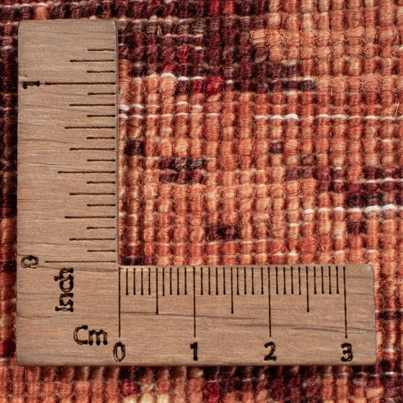 Designermatta - 297 x 201 cm - flerfärgad