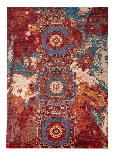 Designermatta 210x296cm - Designerteppich