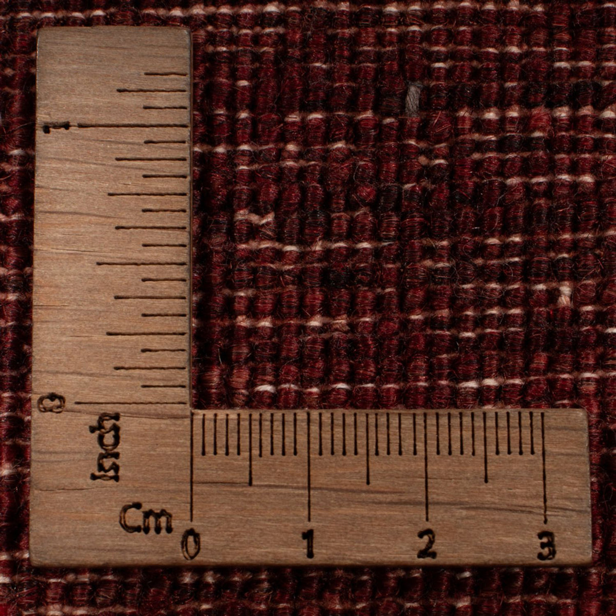 Designermatta - 292 x 205 cm - flerfärgad