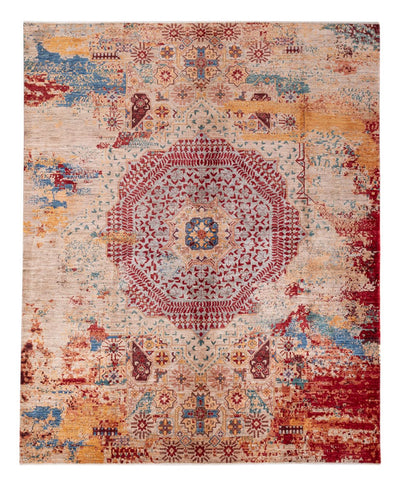 Designermatta 244x290cm - Designerteppich
