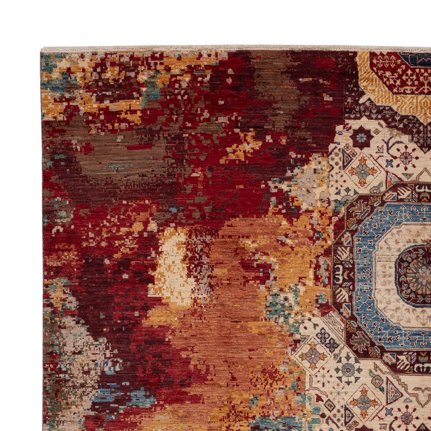 Designermatta 302x239cm - Designerteppich