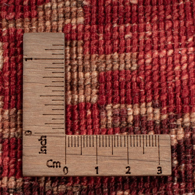 Designermatta - 292 x 247 cm - flerfärgad