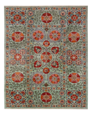 Ziegler Carpet - Ariana - 275 x 215 cm - turkos