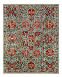 Ziegler Carpet - Ariana - 275 x 215 cm - turkos