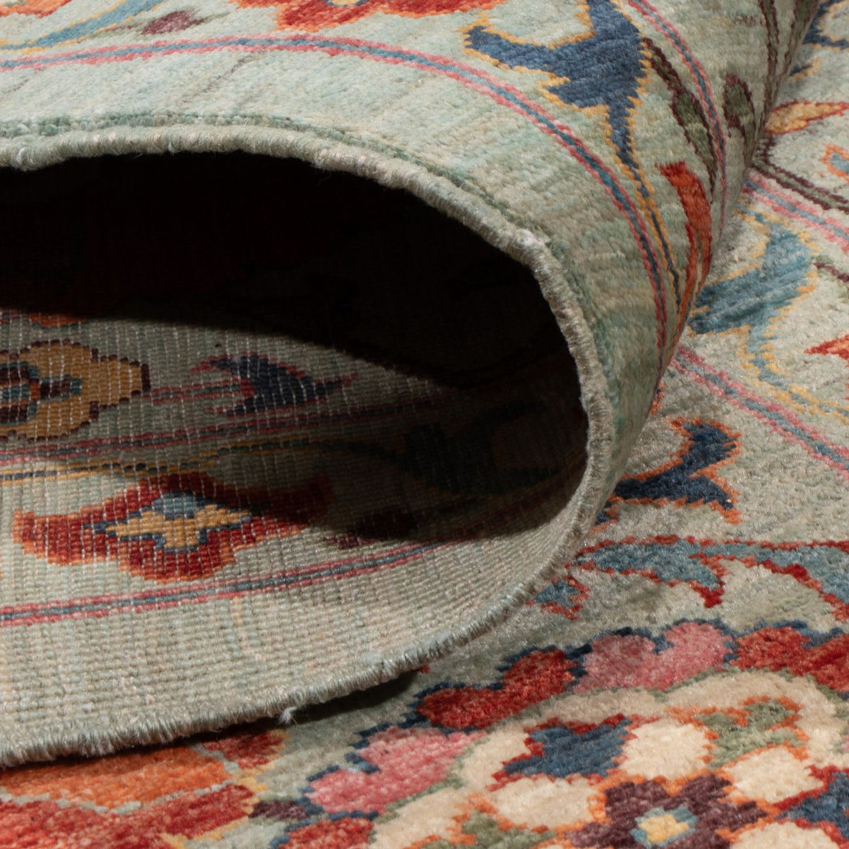 Ziegler Carpet - Ariana - 275 x 215 cm - turkos