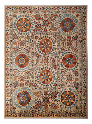 Ziegler Carpet - Ariana - 315 x 247 cm - flerfärgad