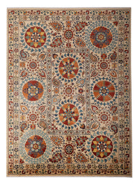 Ziegler Carpet - Ariana - 315 x 247 cm - flerfärgad