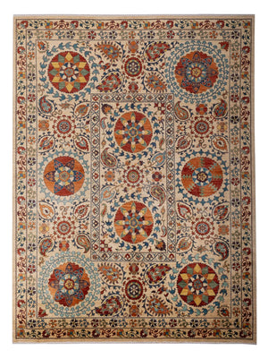 Ziegler Carpet - Ariana - 315 x 247 cm - flerfärgad