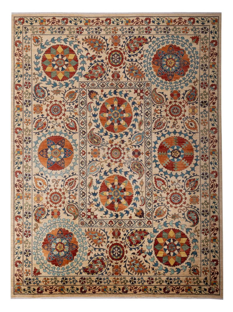 Ziegler Carpet - Ariana - 315 x 247 cm - flerfärgad
