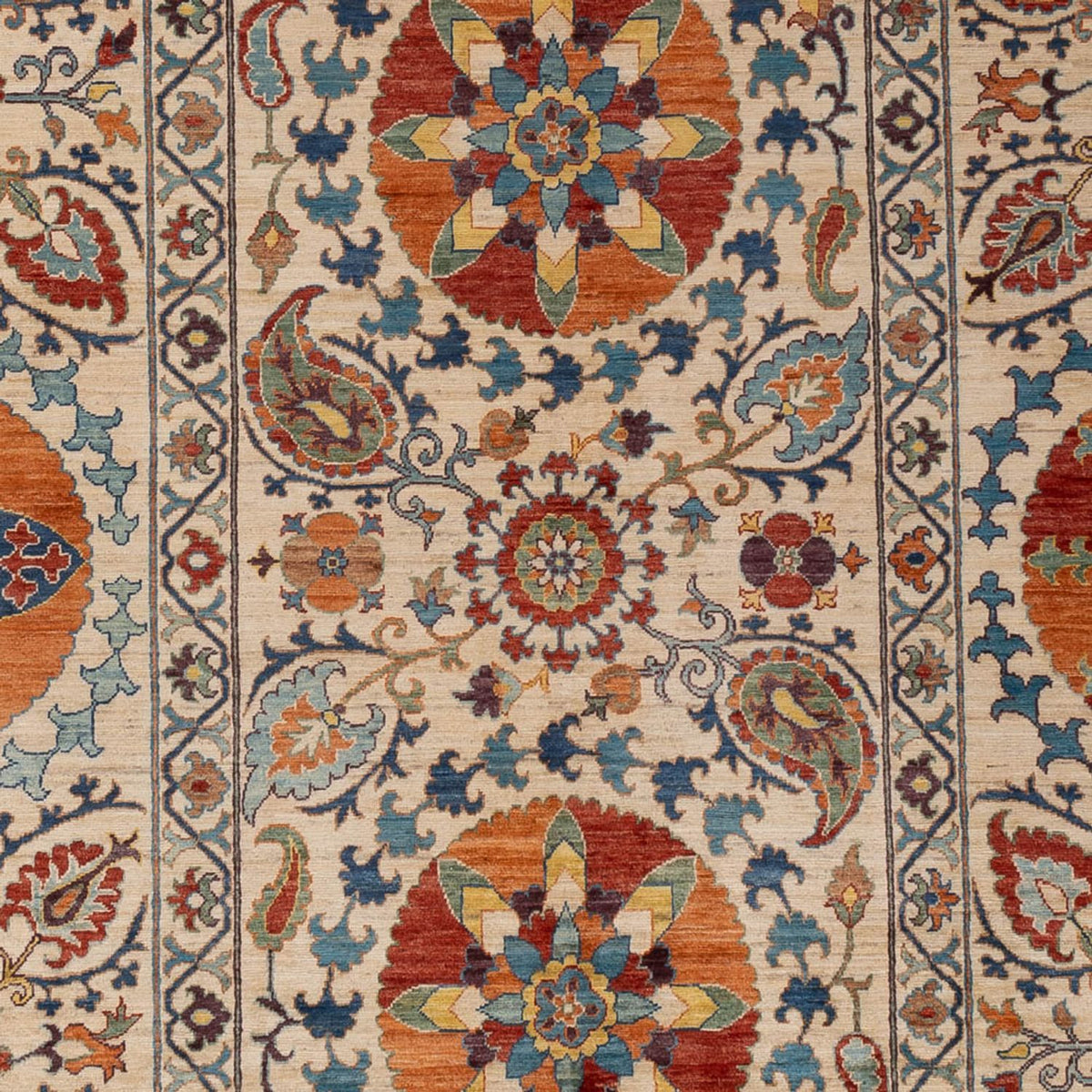 Ziegler Carpet - Ariana - 315 x 247 cm - flerfärgad