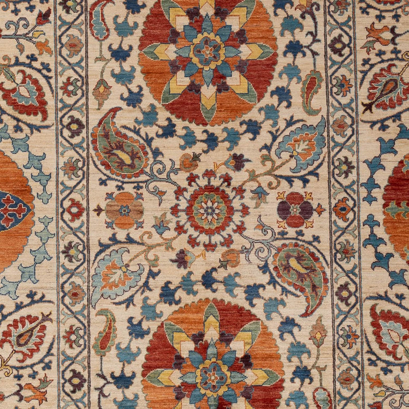 Ziegler Carpet - Ariana - 315 x 247 cm - flerfärgad