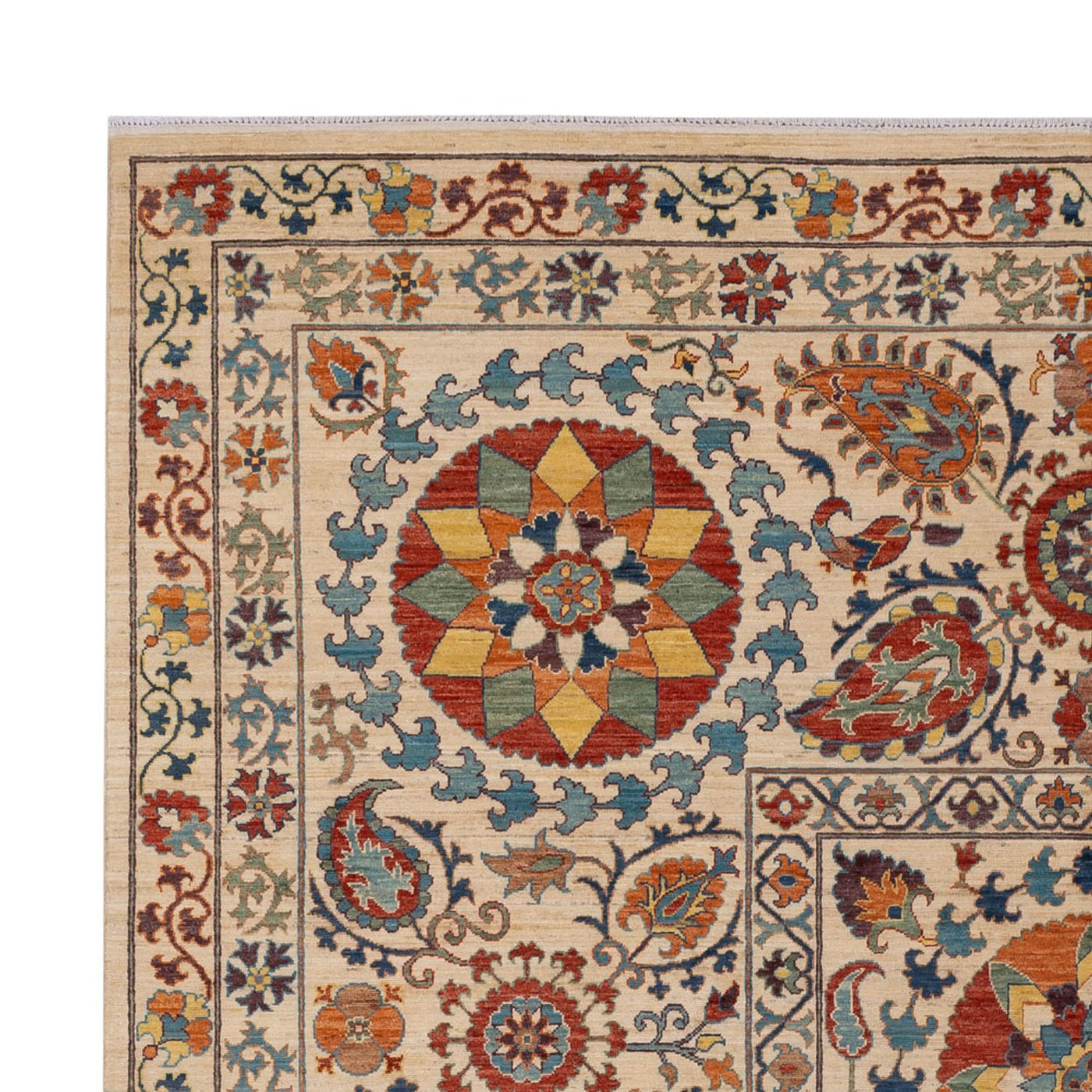 Ariana Mattan 315x247cm - Oriental Carpet