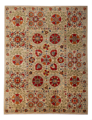 Ziegler Carpet - Ariana - 320 x 250 cm - flerfärgad