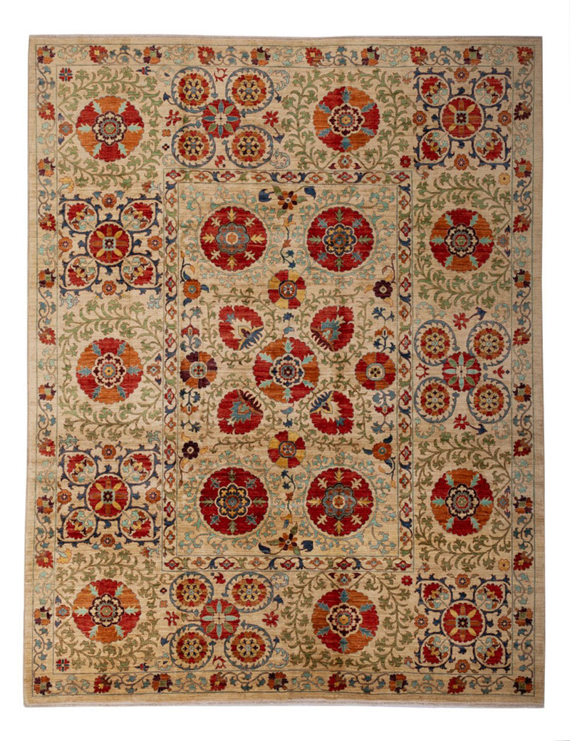 Ziegler Carpet - Ariana - 320 x 250 cm - flerfärgad
