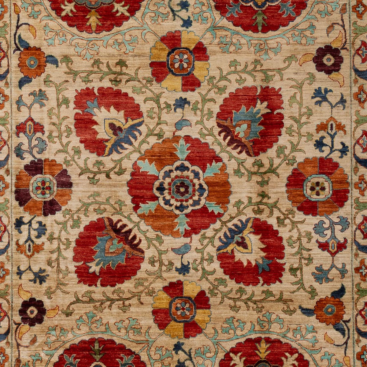 Ziegler Carpet - Ariana - 320 x 250 cm - flerfärgad