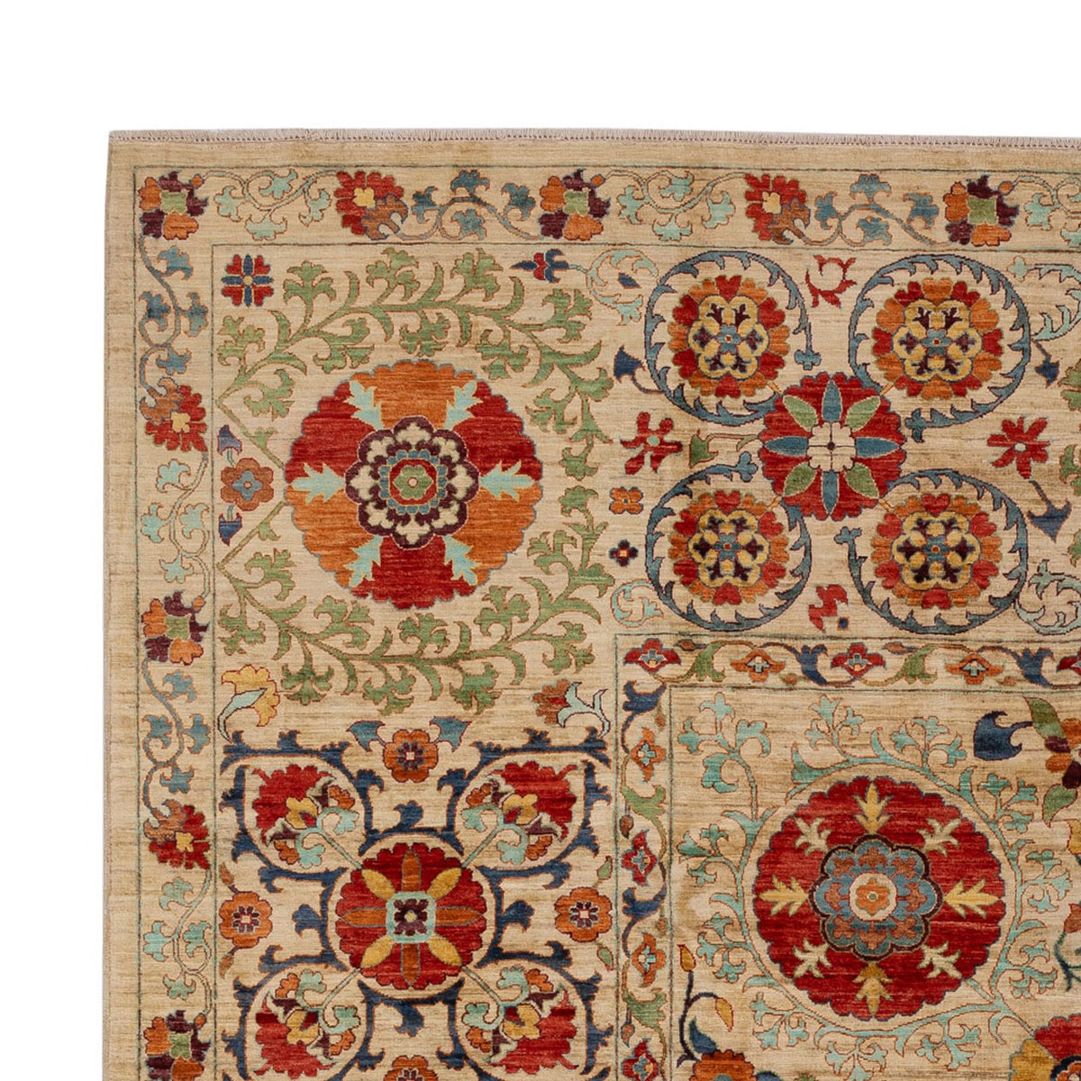 Ariana Mattan 250x320cm - Oriental Carpet