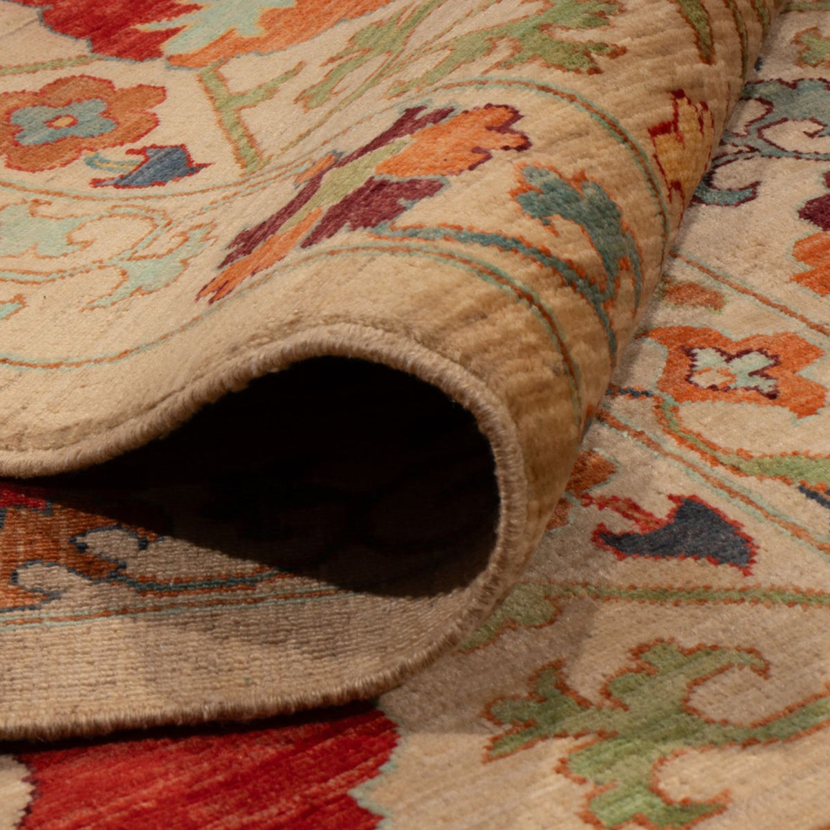 Ziegler Carpet - Ariana - 320 x 250 cm - flerfärgad