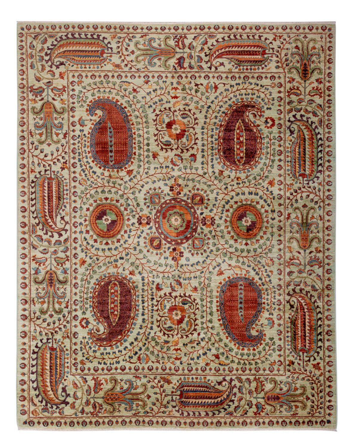 Ziegler Carpet - Ariana - 298 x 235 cm - flerfärgad