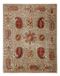 Ziegler Carpet - Ariana - 298 x 235 cm - flerfärgad