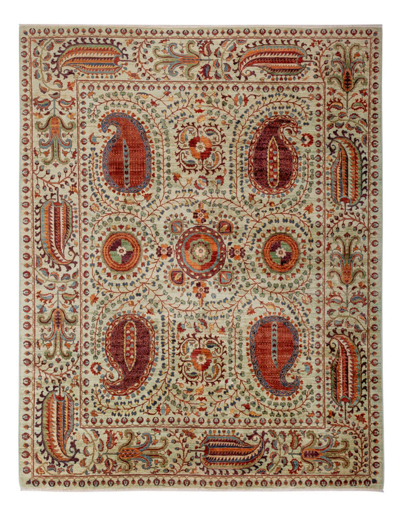 Ziegler Carpet - Ariana - 298 x 235 cm - flerfärgad