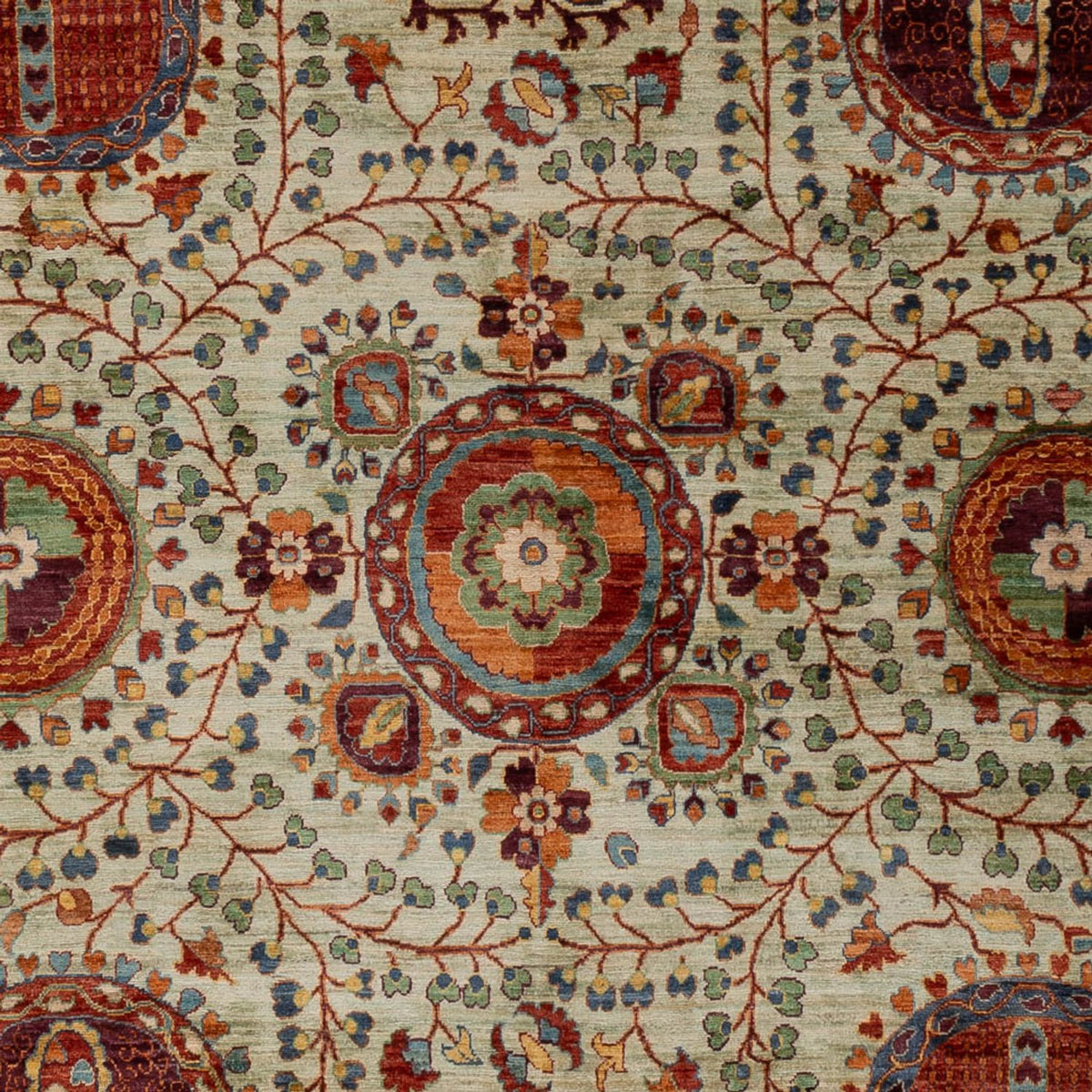 Ziegler Carpet - Ariana - 298 x 235 cm - flerfärgad