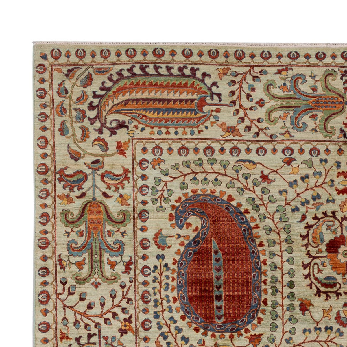 Ariana Mattan 235x298cm - Oriental Carpet