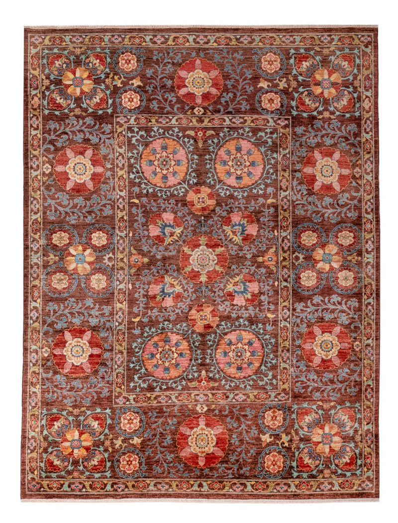 Ziegler Carpet - Ariana - 292 x 226 cm - brun