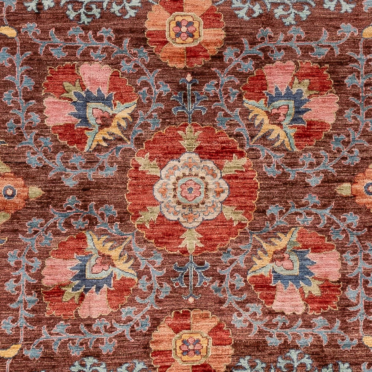 Ziegler Carpet - Ariana - 292 x 226 cm - brun