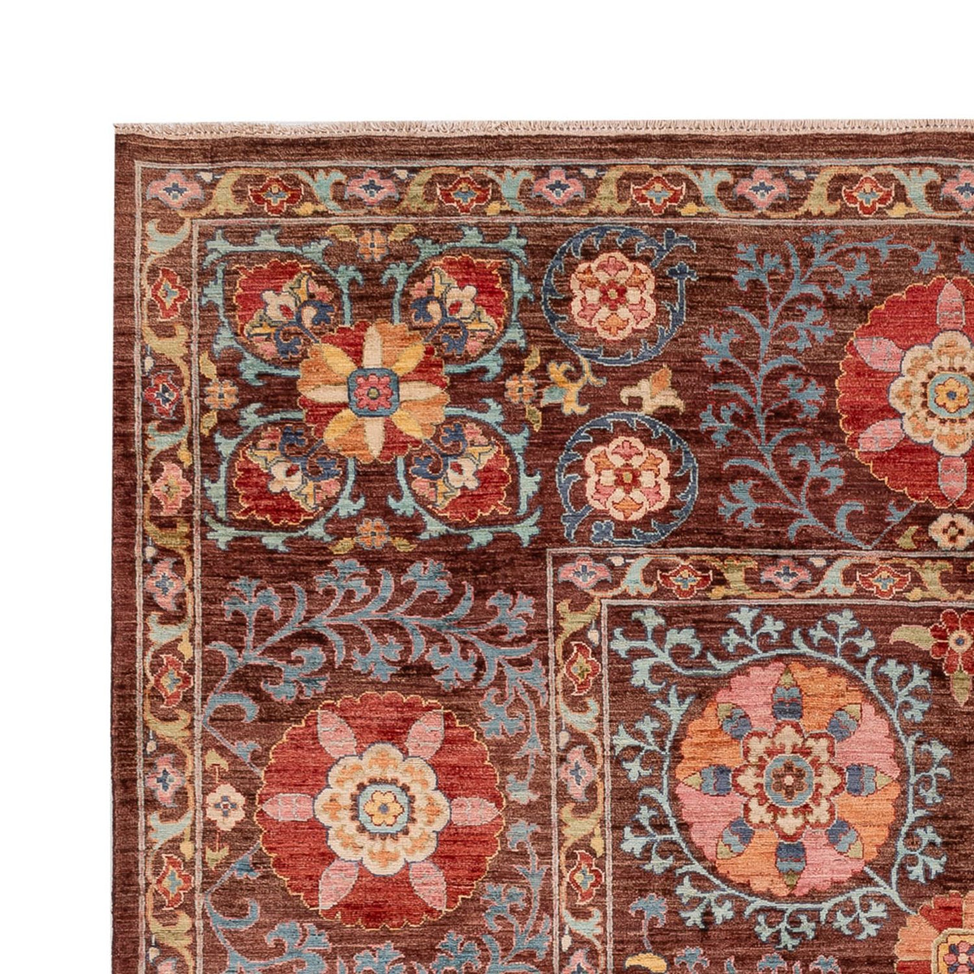 Ariana Mattan 292x226cm - Oriental Carpet