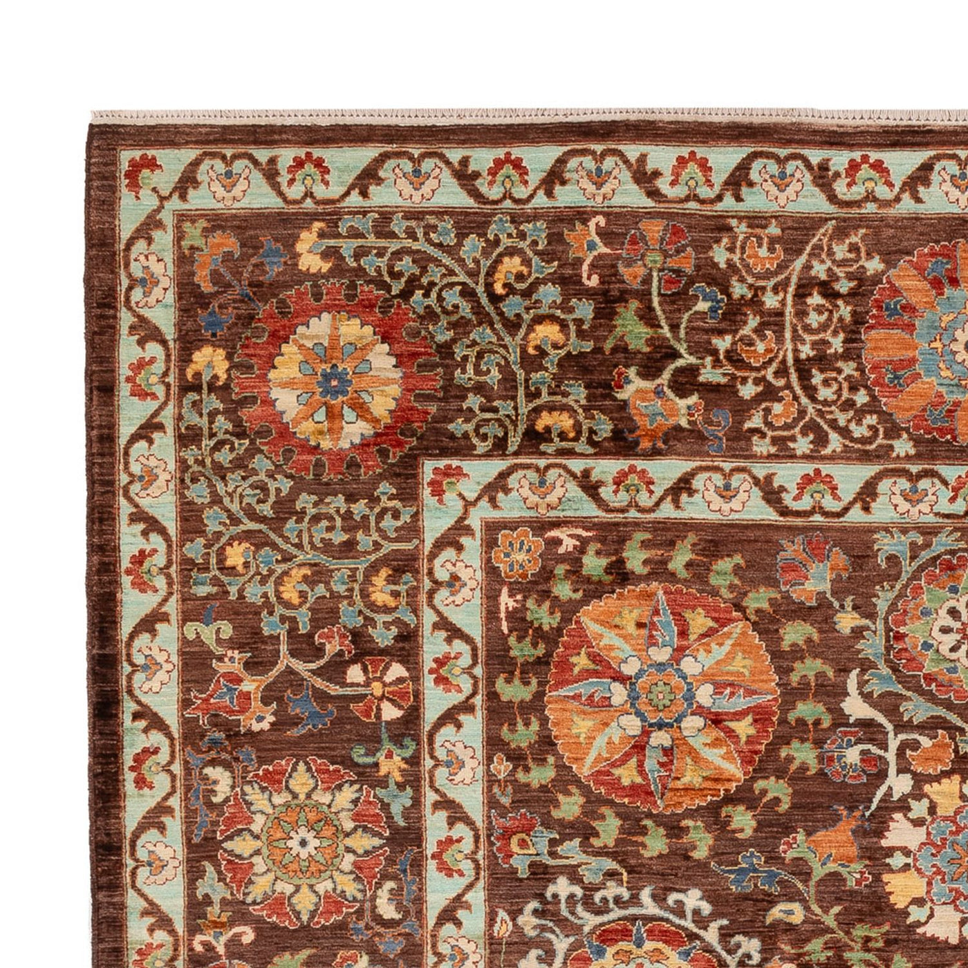 Ariana Mattan 273x204cm - Oriental Carpet