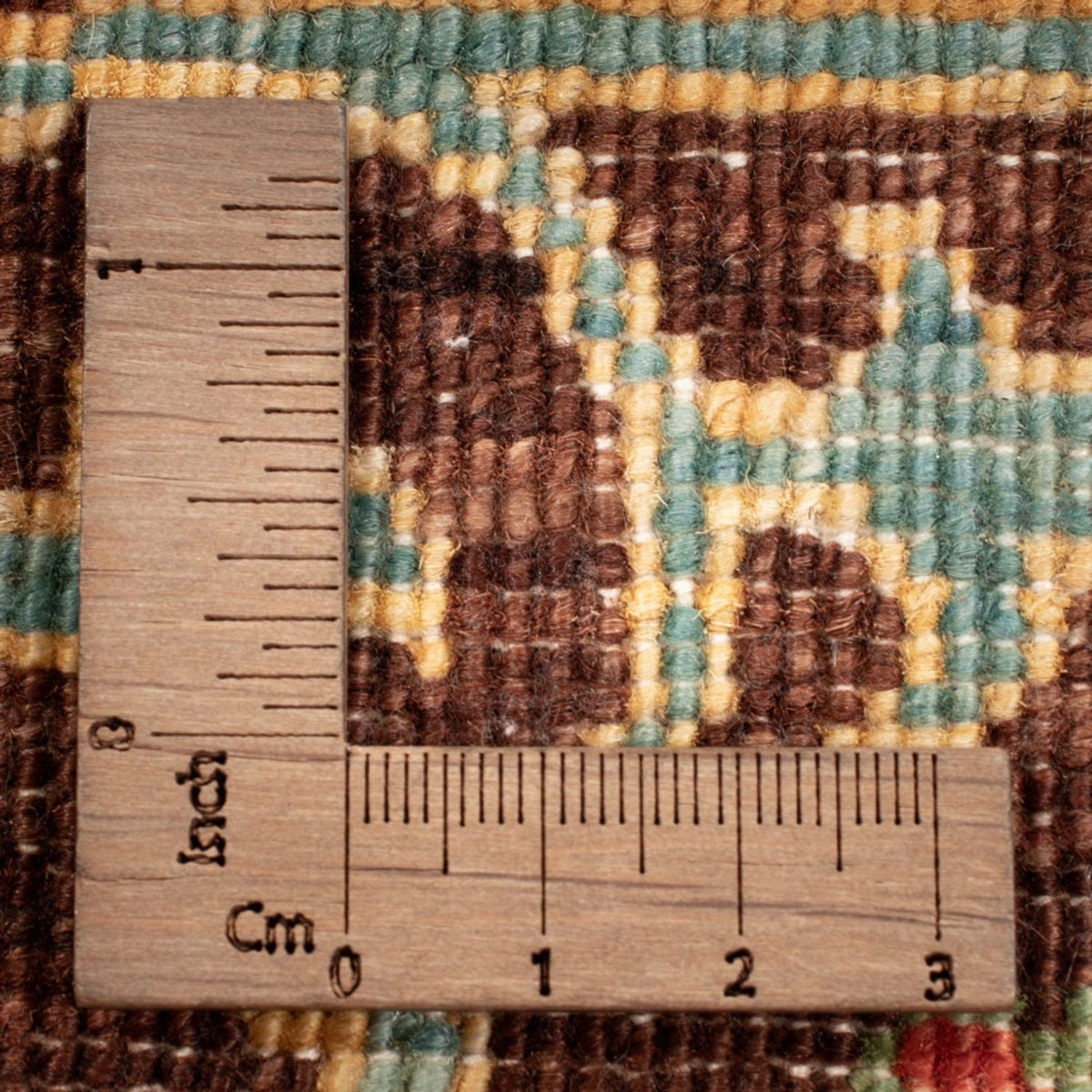 Ziegler Carpet - Ariana - 273 x 204 cm - mörkbrun