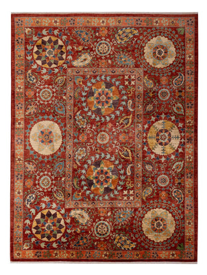 Ziegler Carpet - Ariana - 266 x 202 cm - flerfärgad