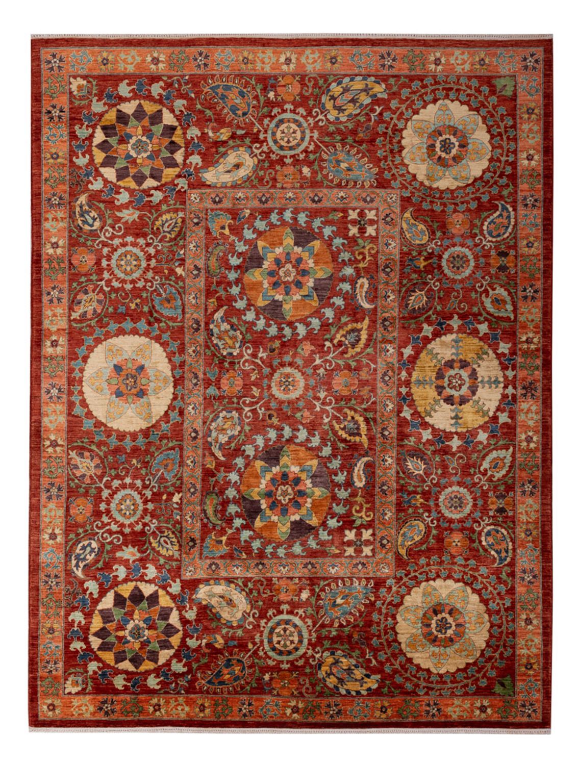 Ziegler Carpet - Ariana - 266 x 202 cm - flerfärgad