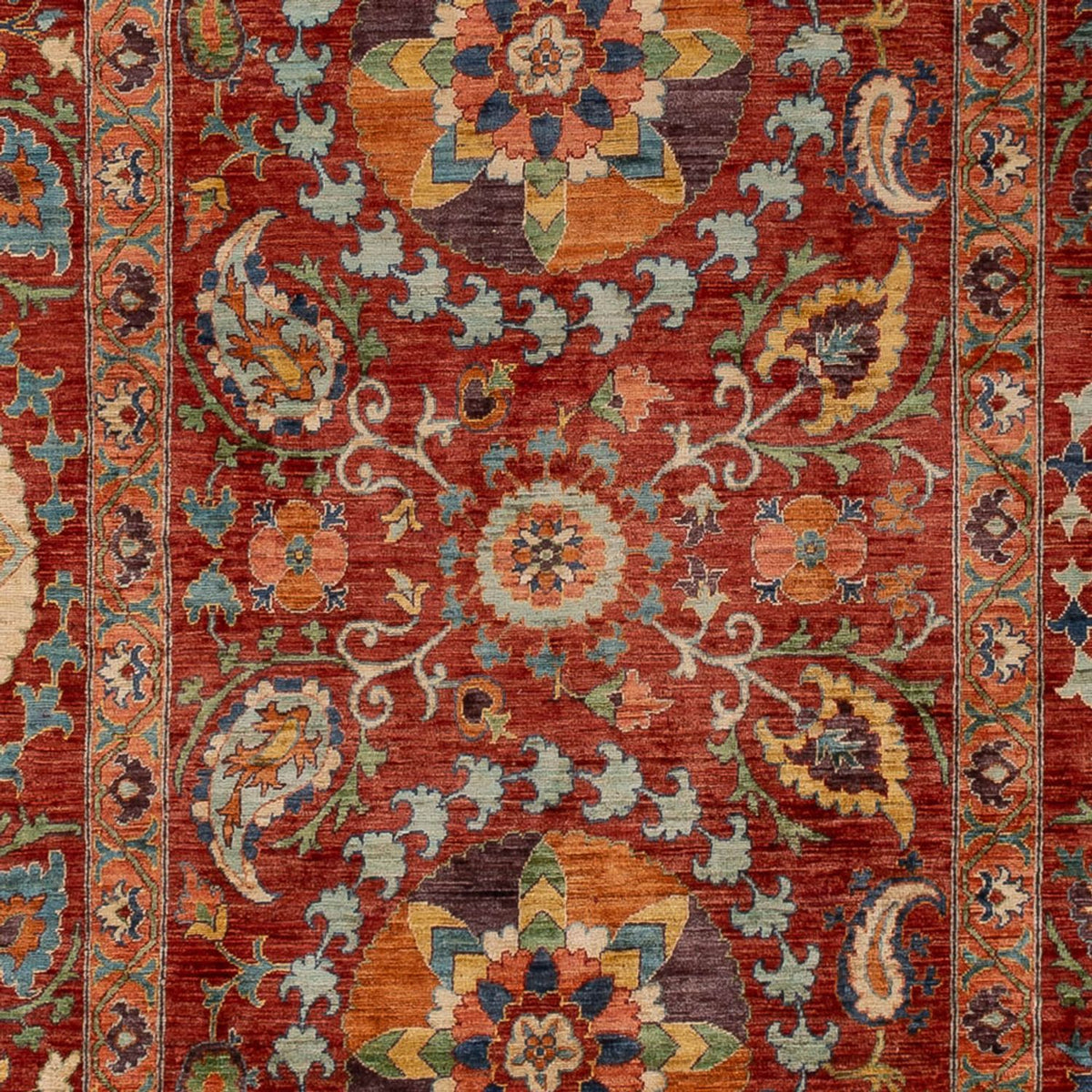 Ziegler Carpet - Ariana - 266 x 202 cm - flerfärgad