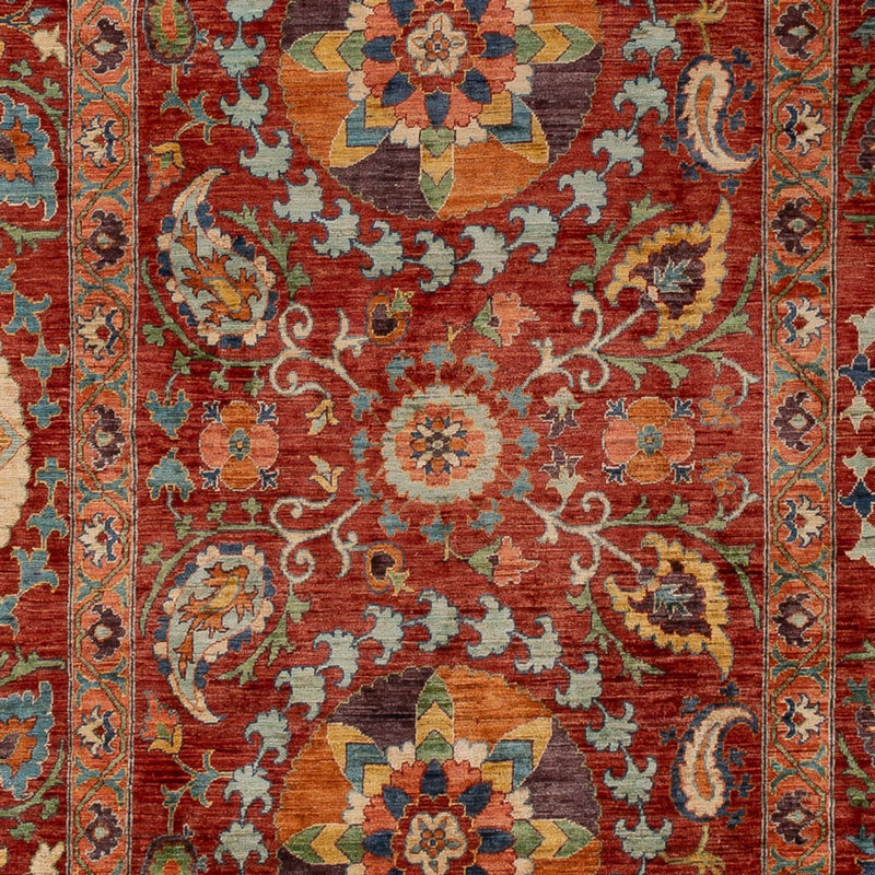 Ziegler Carpet - Ariana - 266 x 202 cm - flerfärgad