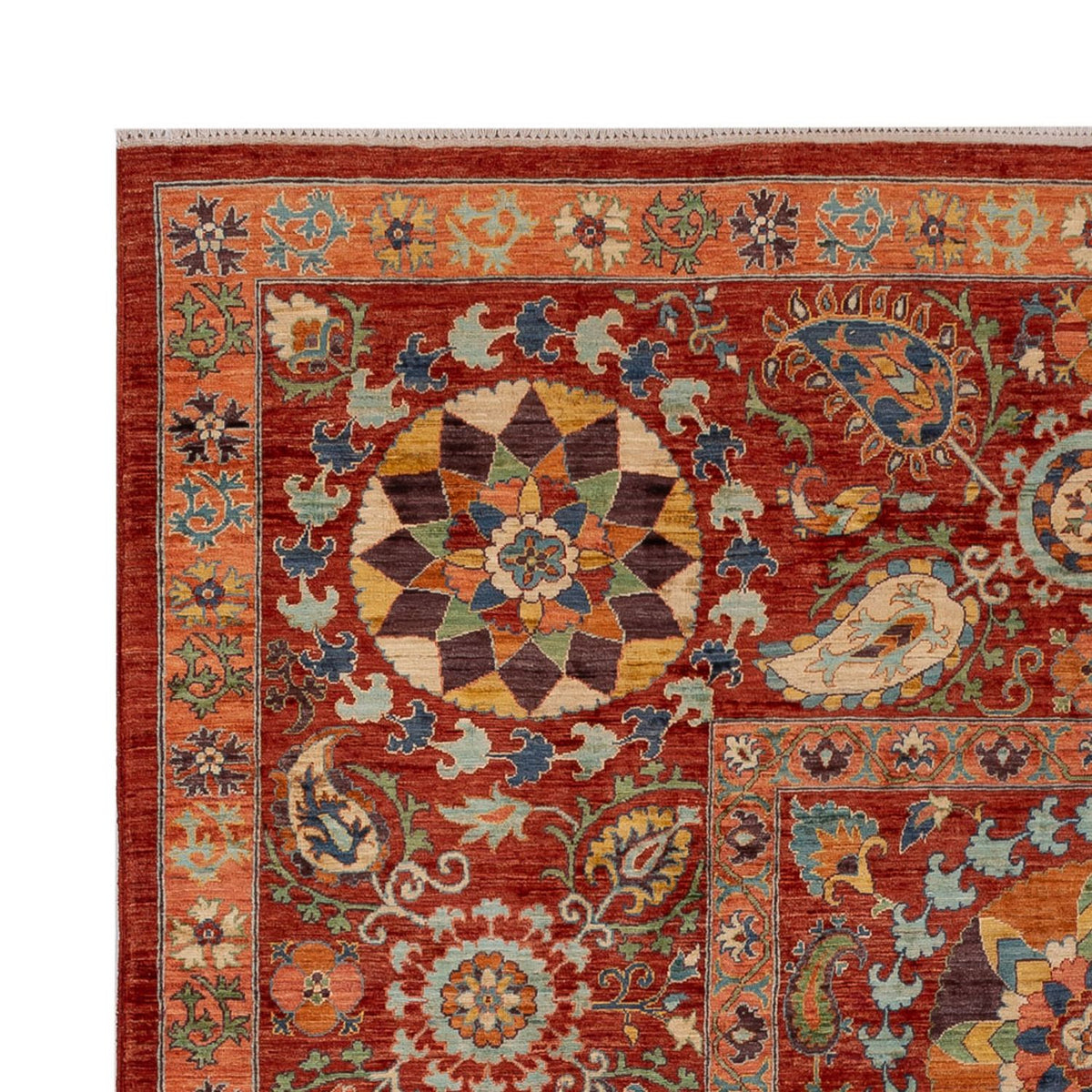 Ariana Mattan 202x266cm - Oriental Carpet