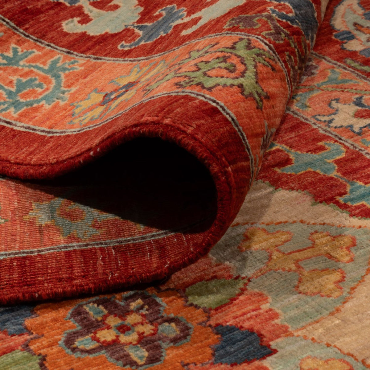 Ziegler Carpet - Ariana - 266 x 202 cm - flerfärgad